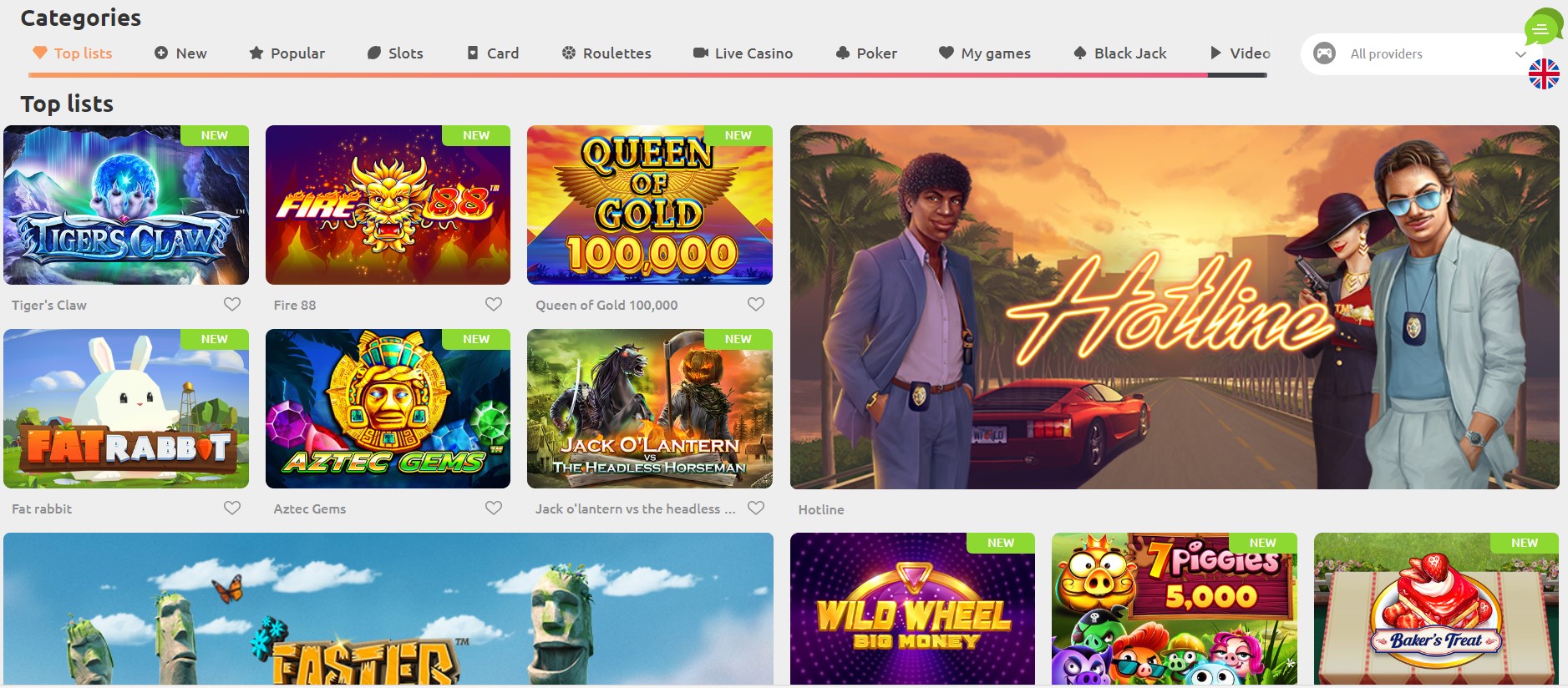 Cadoola Casino Review | Find out all there is to know about this Casino