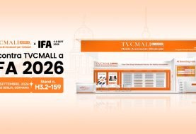 TVCMALL torna a IFA 2026 con prodotti basati sull’AI e soluzioni all’ingrosso one-stop per accessori mobile