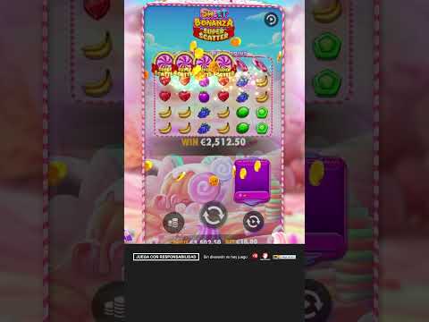 Disfruta del emocionante juego Sweet Bonanza en casino en línea - ¡Juega ya en España!