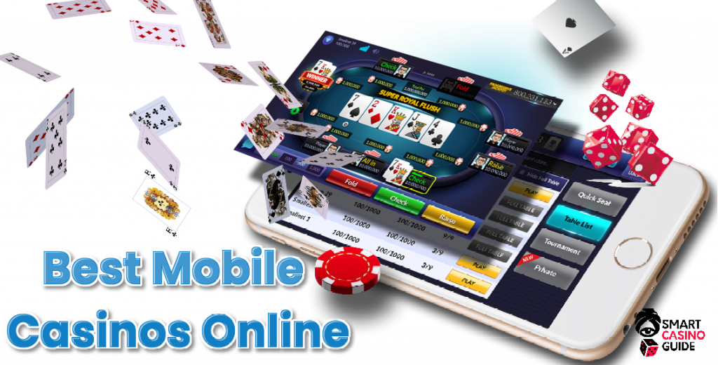Mobile Casinos Online 【 2023 】 ⭐ Casinos in Mobile [Top10]