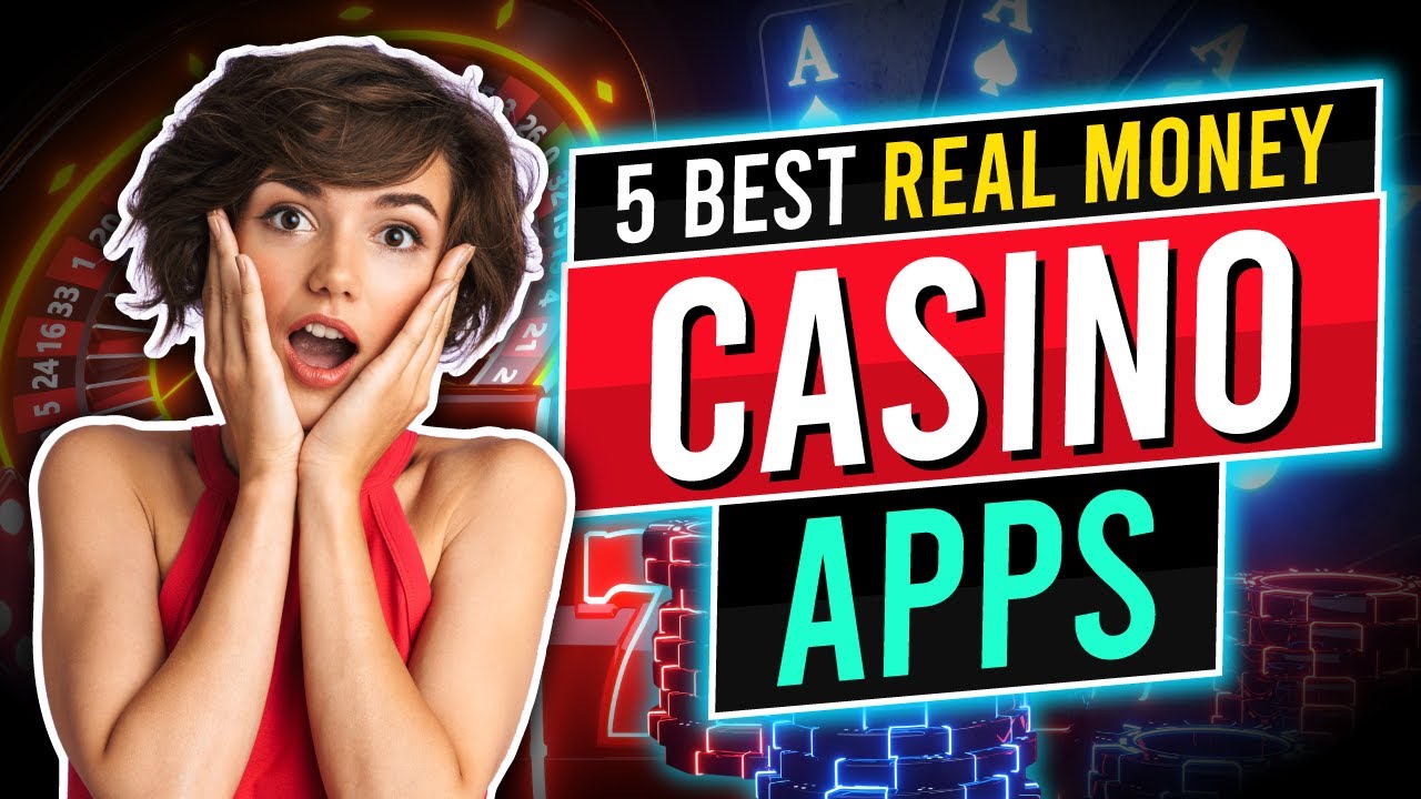 🏆 5 Best Online Casino Apps That Pay Real Money: Get Exclusive Bonuses ...
