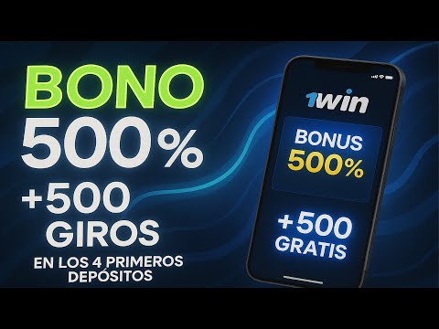 Disfruta del Código de bono de 1Win Casino y juega en línea con facilidad en Venezuela