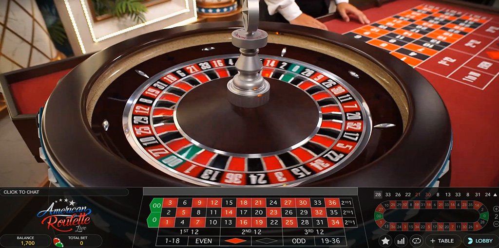 Live Online Live Casinos USA Guide【2024】 ️ The Best Live Casino Games ...