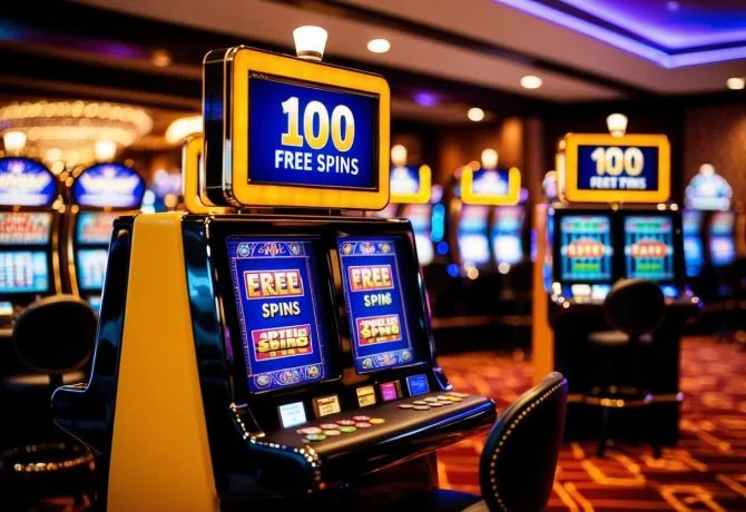 Best 50 Free Spins No Deposit Casinos in South Africa | CasinoSlots SA