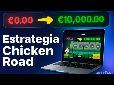 Juega a Chicken Road y otros emocionantes juegos de casino en línea en Chile