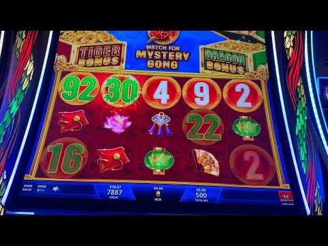 Experience Thrilling Dragon Slots: Play Casino Games in English, Australia!