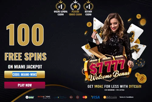 Best 100 Free Spins No Deposit List!
