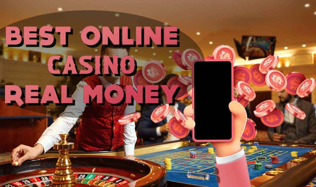 Best Online Casino for Real Money - List of Real Money Casinos Ranked ...