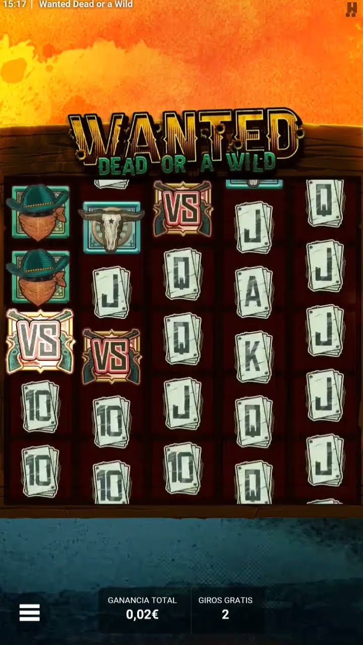 WANTED DEAD OR A WILD #duel #vs #fs #freespins #fypシ #casino # ...