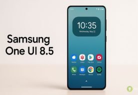 Samsung lancia la beta di One UI 8.5