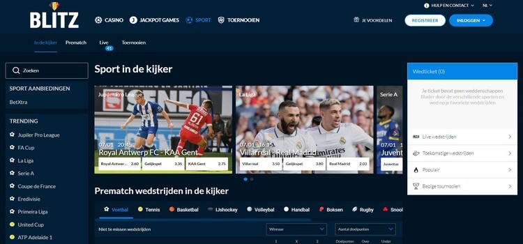 Blitz Casino Review | Betrouwbaar of niet?