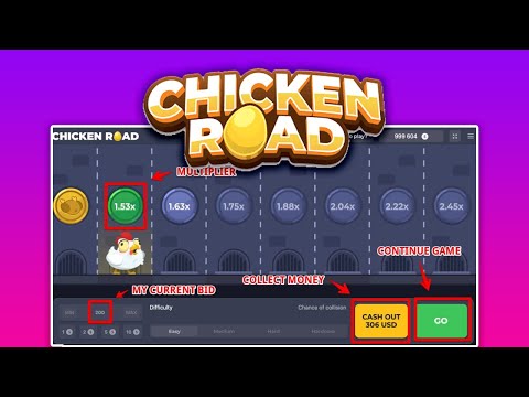 Experience Authentic Casino Games with Chicken Road 2 - Play Online in English for India
