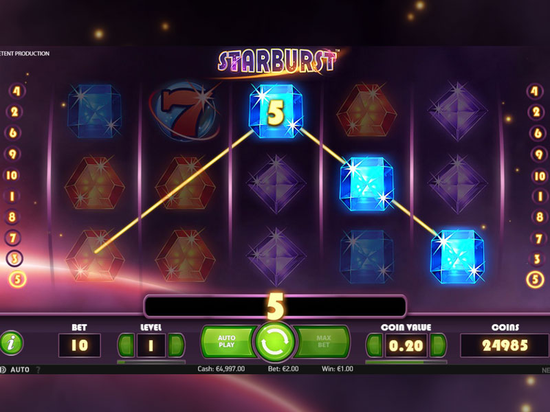 Play Starburst Slot with Free Spins - No Registration | Review