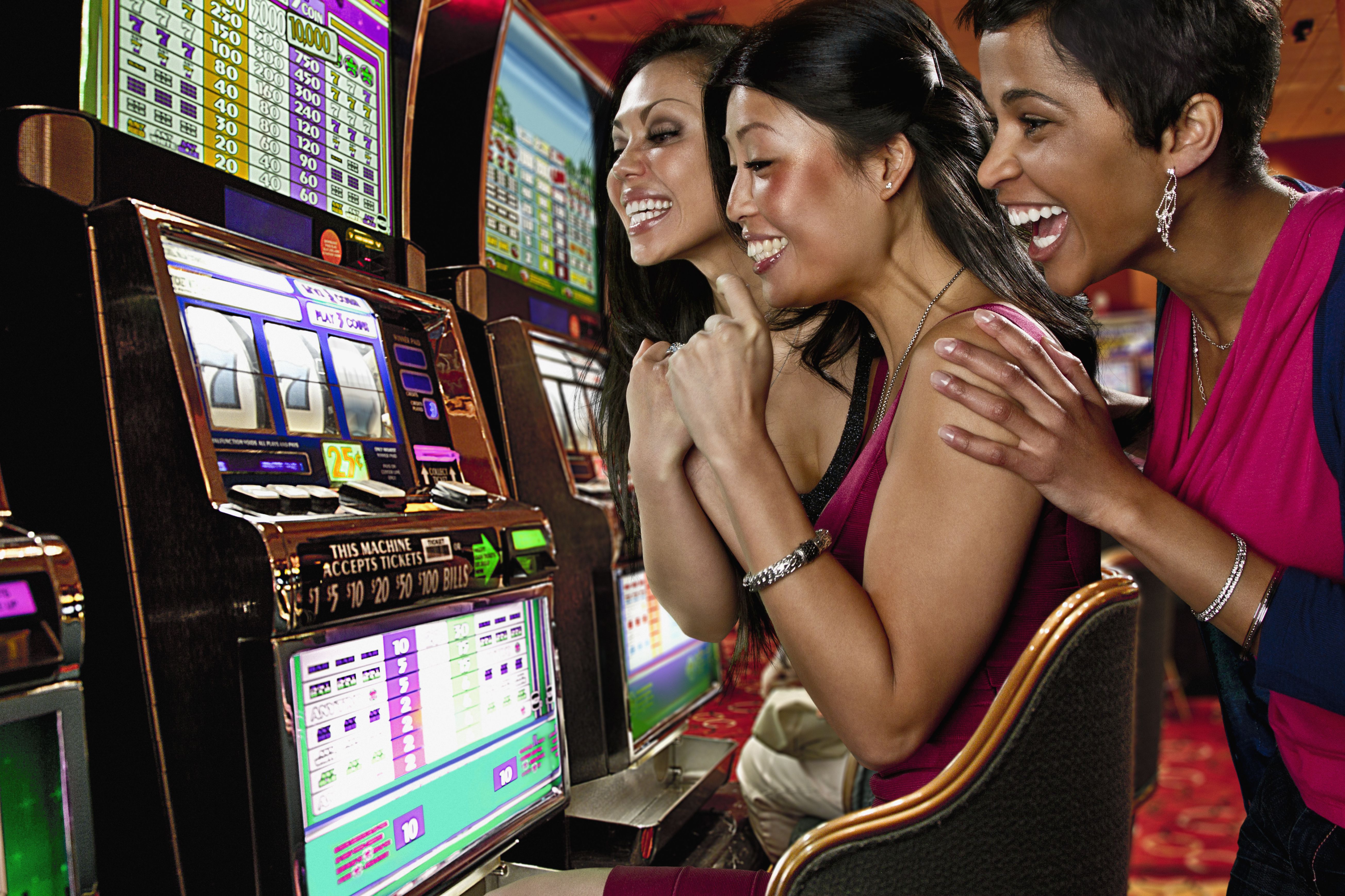 Slots que son ideales para disfrutar en pareja | Tragamonedas que ...