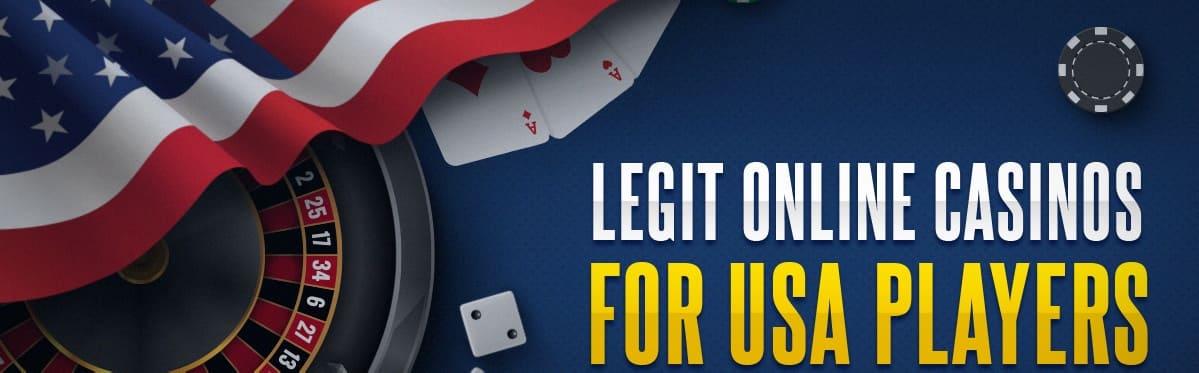 USA online casinos - Best & Legit Gambling Websites for Americans