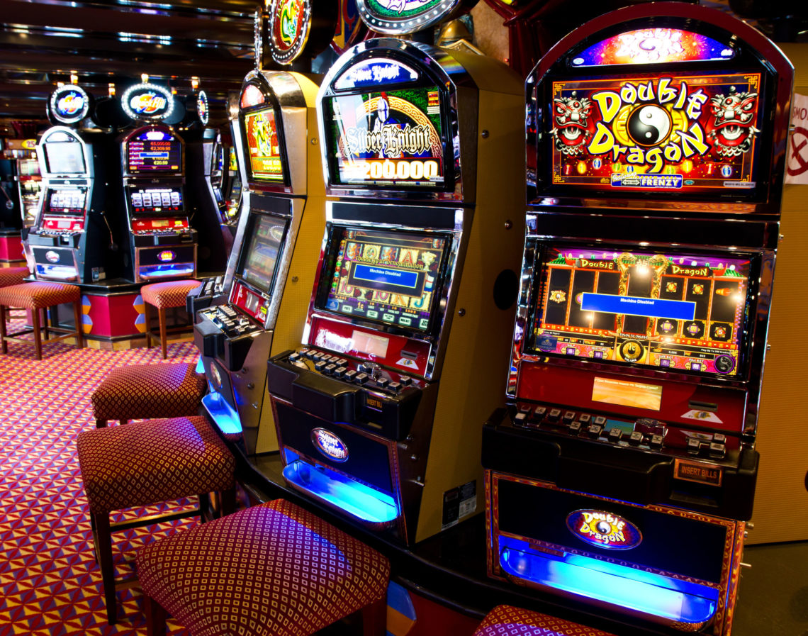 How To Time A Slot Machine at Irish Grace blog