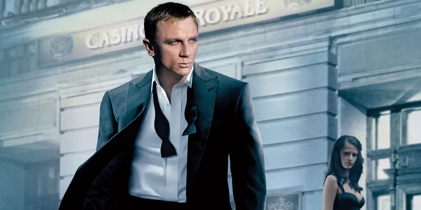 After Picking Daniel Craig as James Bond, Casino Royale Director ...