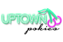 Uptown Pokies logo