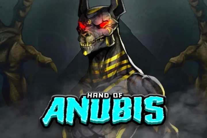 Hand of Anubis (Hacksaw Gaming) | Slot Review van CasinoJager
