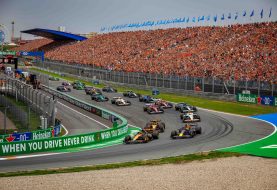 F1 | Orari TV del GP Olanda: il palinsesto su Sky, Now e TV8