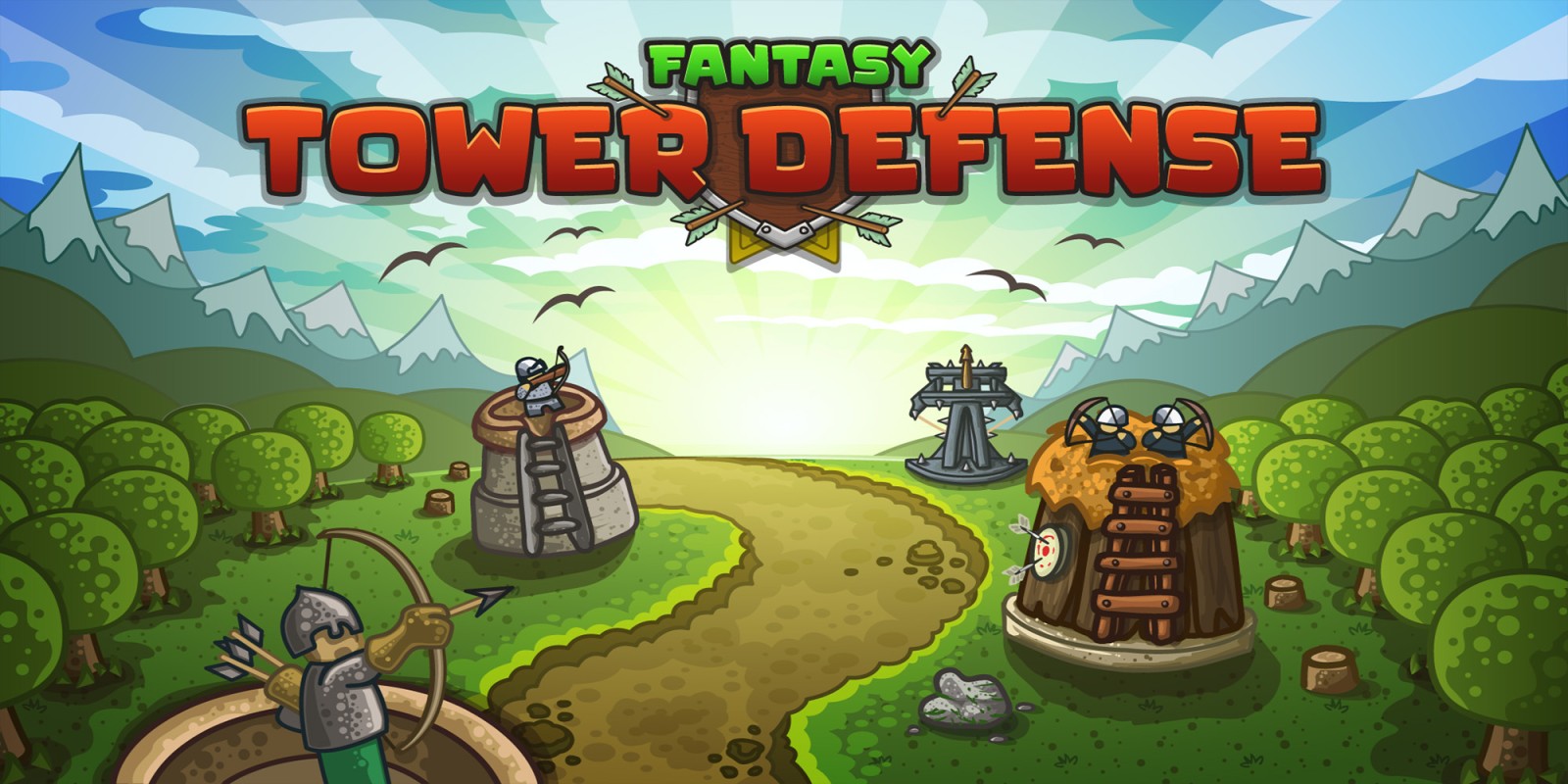 jogos tower defense