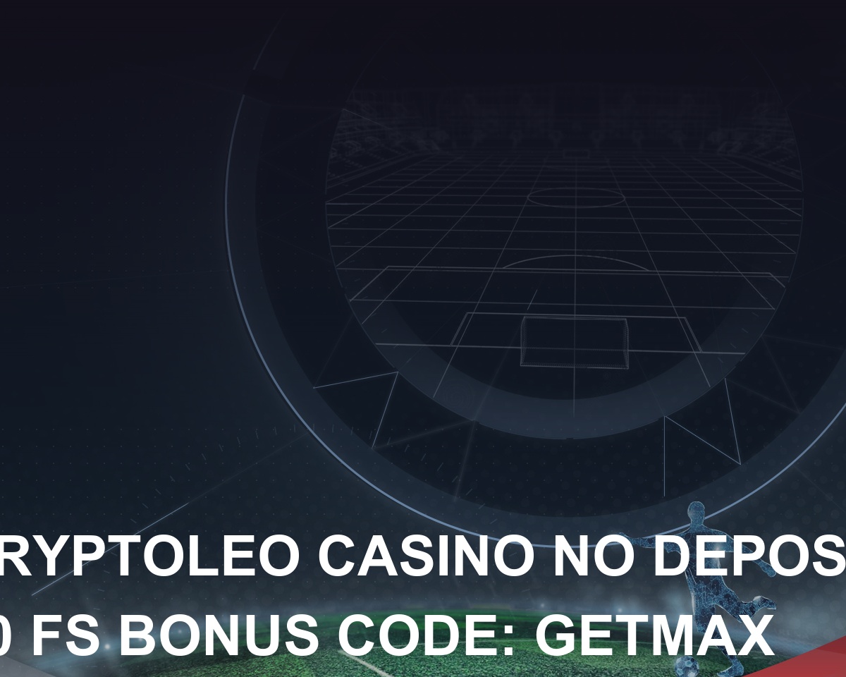 CryptoLeo No Deposit Bonus: 50 Free Spins Code BLITZ3 (2025)