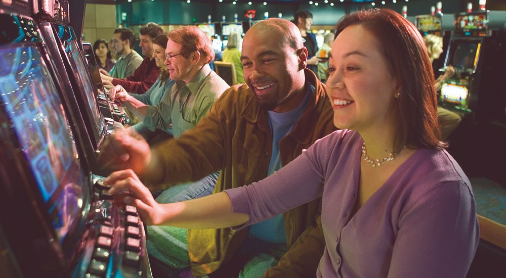 Casino Action, Slots and Gaming at Casino Arizona