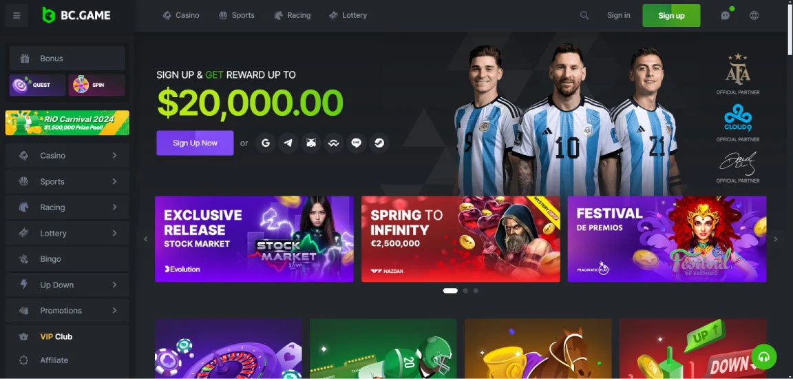 The 16 Best Crypto Casinos of 2024 + Infographic | FINESTEL