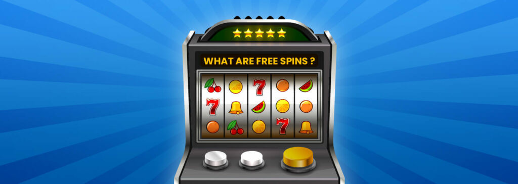 Free Spins - Crypto Casino Bonuses 2022