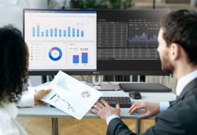 Philips Monitors presenta il nuovo 34B2U5900C con Dual Mode