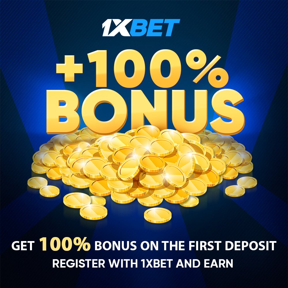 1xBet bonus code √ Welcome, first deposit bonus √ Bonus rules, terms ...