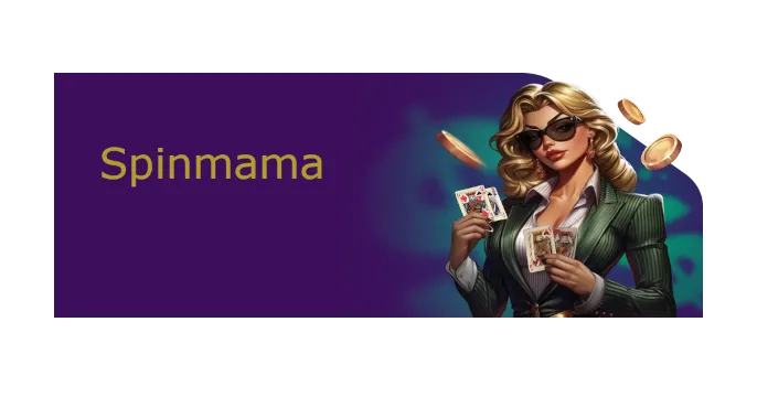 Spinmama🎖️ Speel bij Spinmama met Bonussen & Spellen