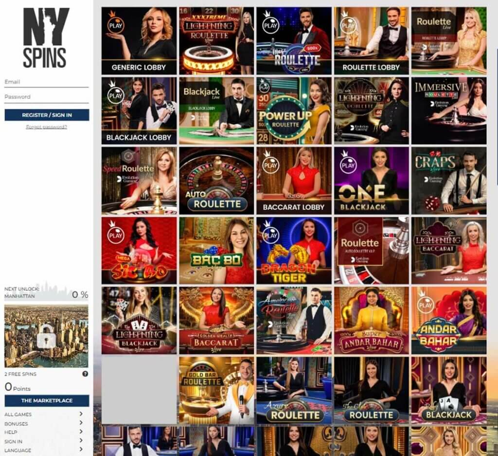 Lady Luckmore Casino Review | King's Analysis 2025