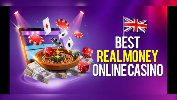 Best Real Money Online Casinos in the UK Ranked by Games, Bonuses ...