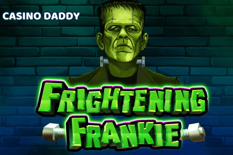 Frightening Frankie – Lightning Free Spins and Monster Trail - Casino ...