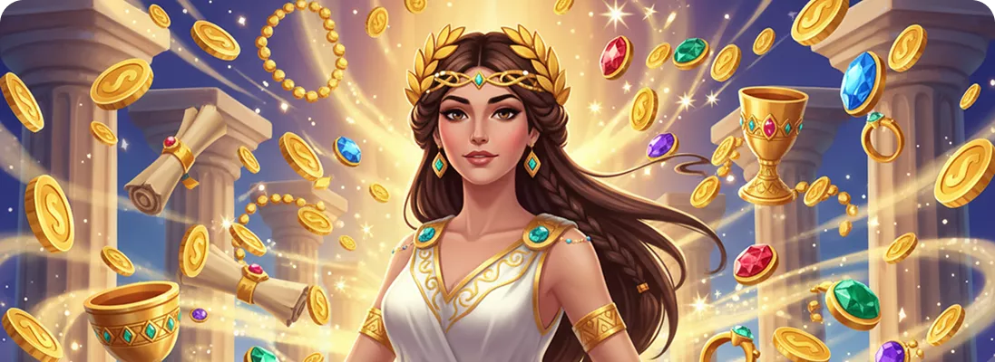 Cresus Casino | Bonus de cashback initial réclamé