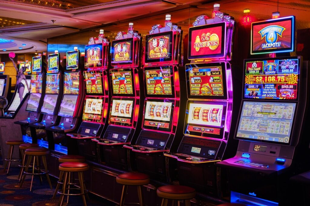 Slots Payout Schedule - Players Online Casino