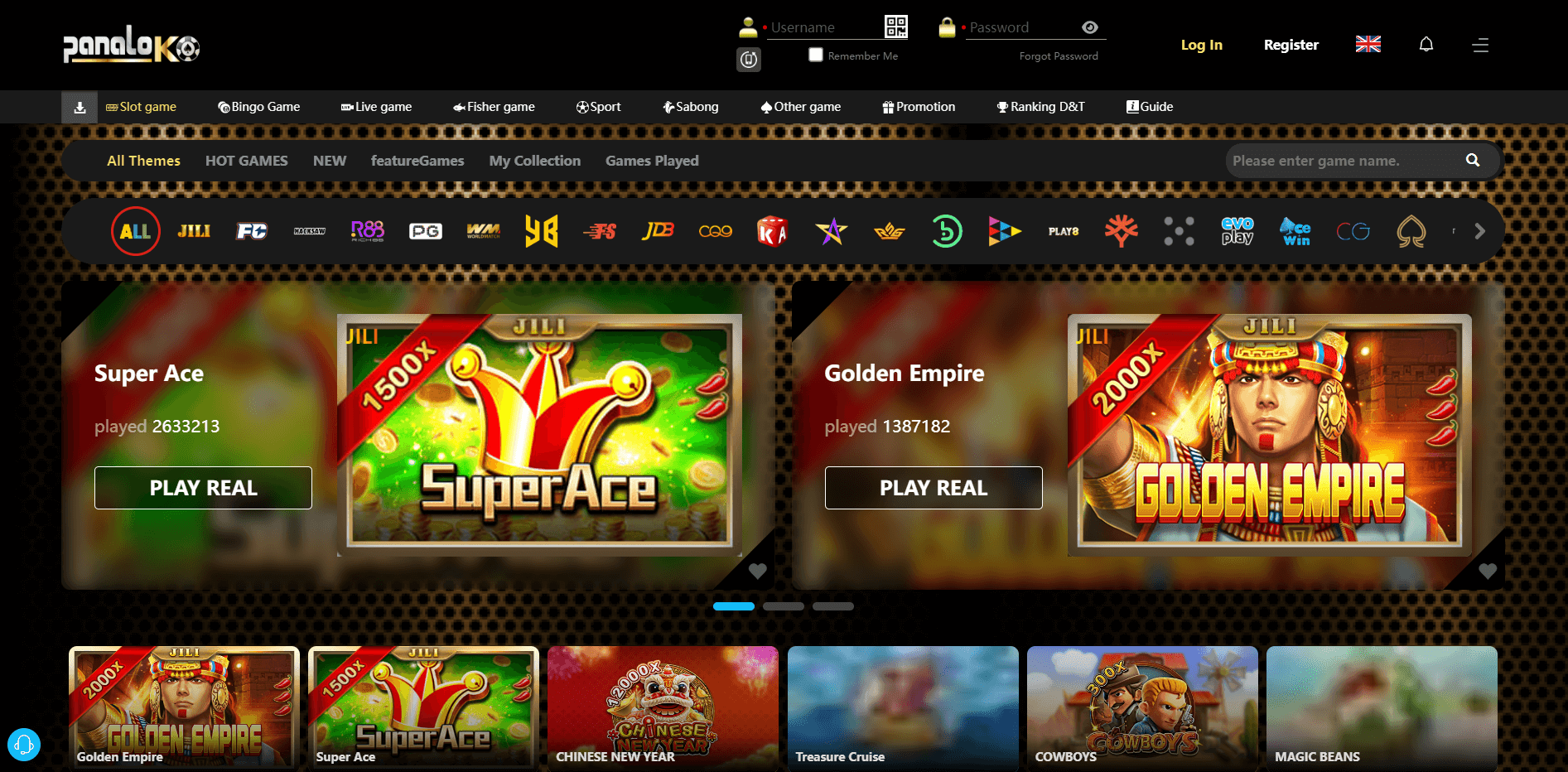 PanaloKO Casino Review - Welcome No Deposit ₱100