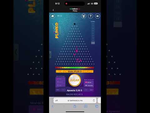 Disfruta del emocionante juego de Plinko en línea: ¡Juga ahora en casinos en español de Chile!