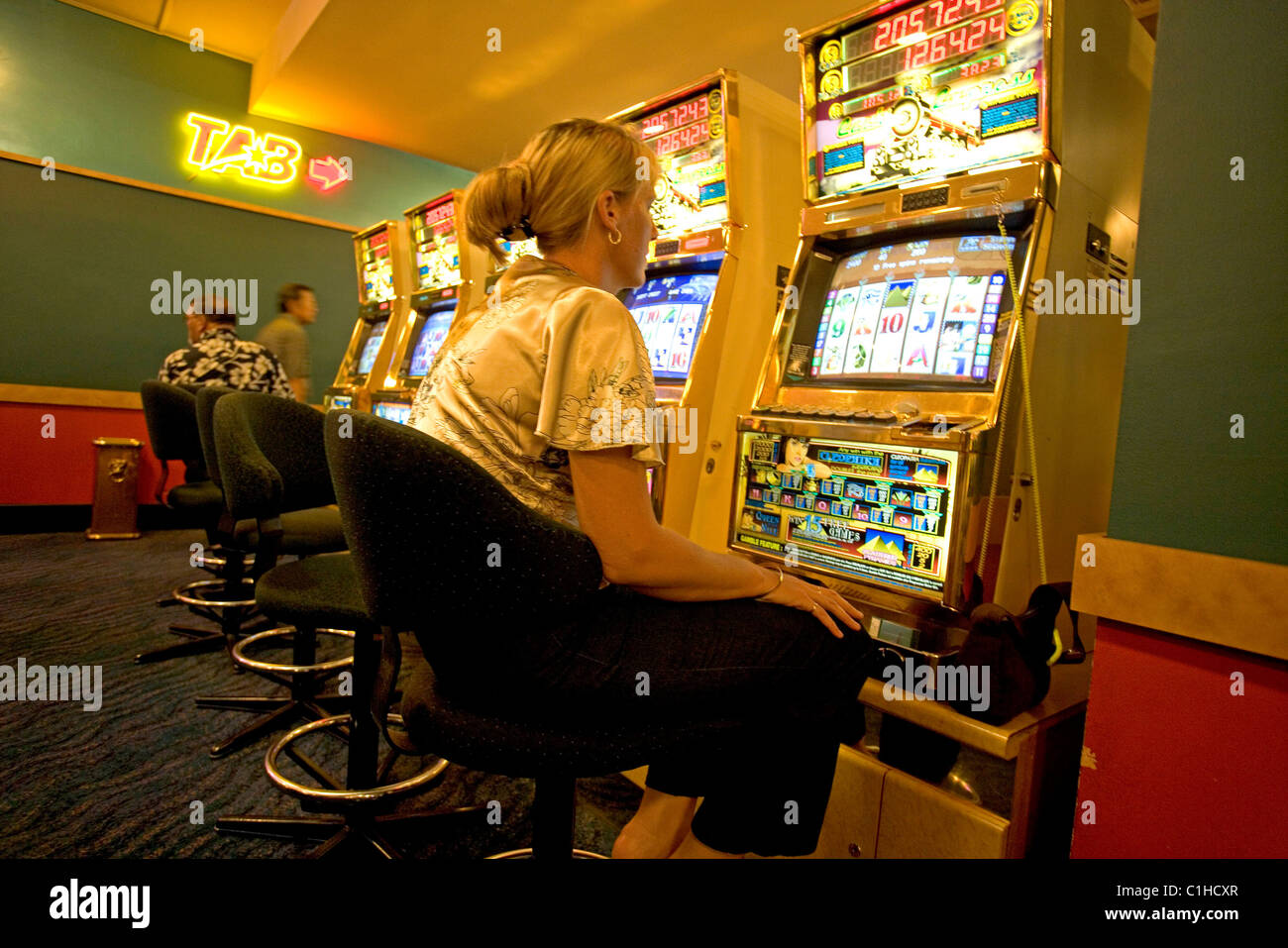 Darwin australia casino hi-res stock photography and images - Alamy