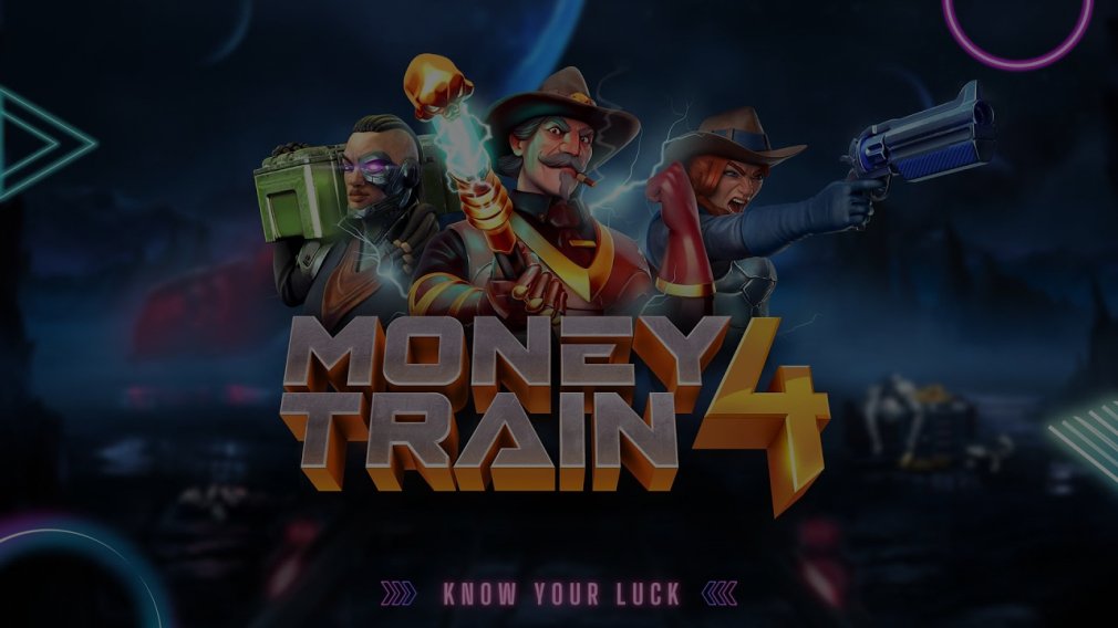Money Train 4 Slot Game | Demo Play & Free Spins