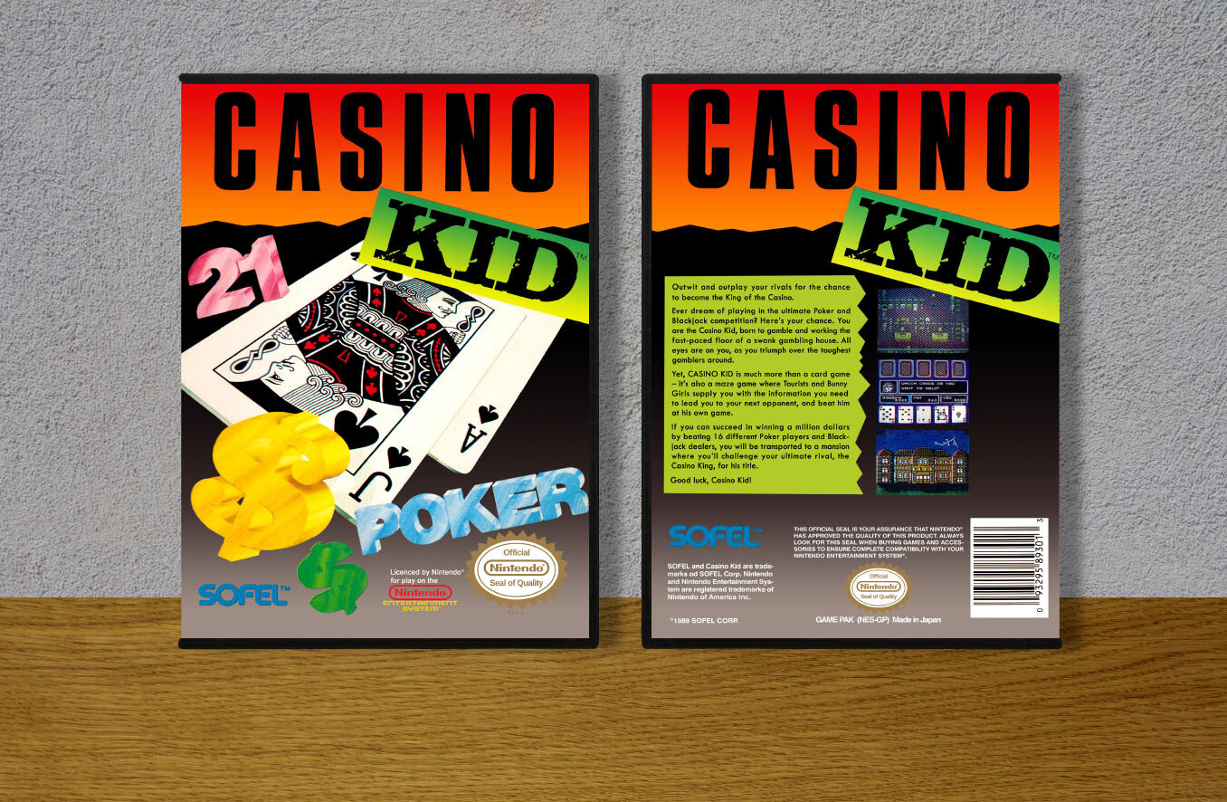 Casino Kid