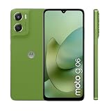 Motorola moto g06 (4/256GB, Fotocamera 50MP+flicker cam, selfie 8MP, Display HD+ 6.88', MediaTek Helio G81 Extreme, 5200mAh, Android 15), Tendril
