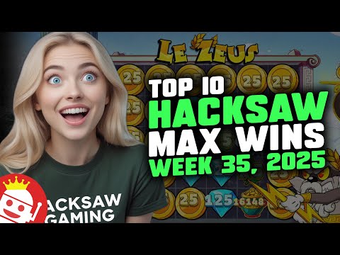 Introduction aux Créations Hacksaw Gaming