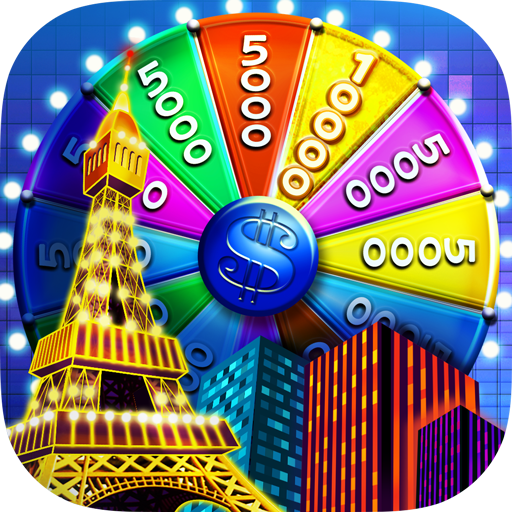 Vegas Jackpot Casino Free Slots Games - Journey Down to Old Las Vegas ...