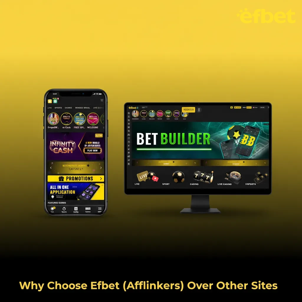 Efbet Sports Betting & Online Casino Website in Europe with Bonus up to ...
