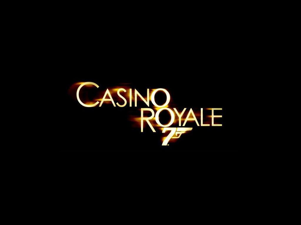 Casino Royale - James Bond Wallpaper (9614125) - Fanpop