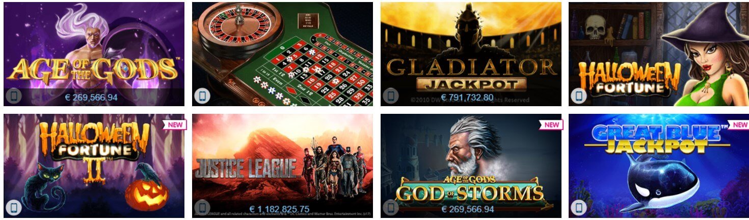 Das Winner Casino begeistert mit großartigen Boni und Angeboten