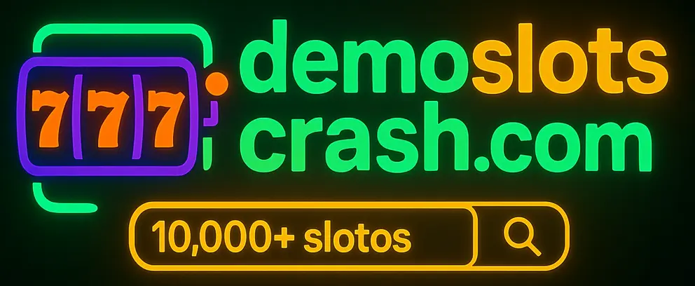Demo Slot Games – Play Slots in Demo Mode for Free