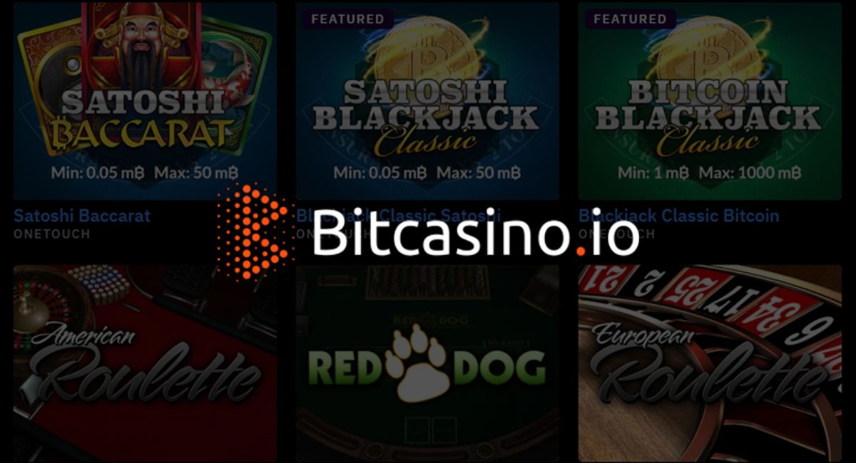 Top 5 Bitcoin Casinos Similar to Bitcasino.io | CoinCodex